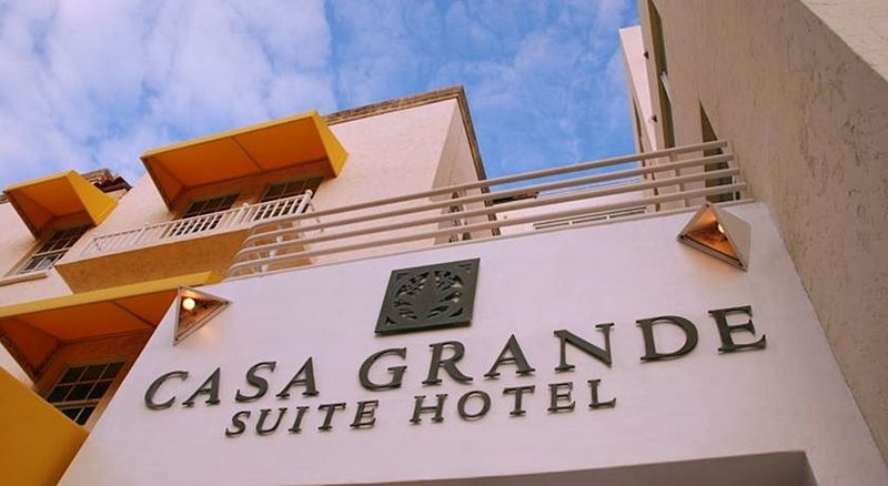 Casa Grande Suites By Yourent Майами-Бич Экстерьер фото